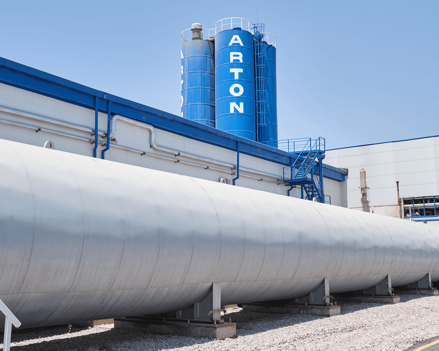 Цель компании ARTON 2